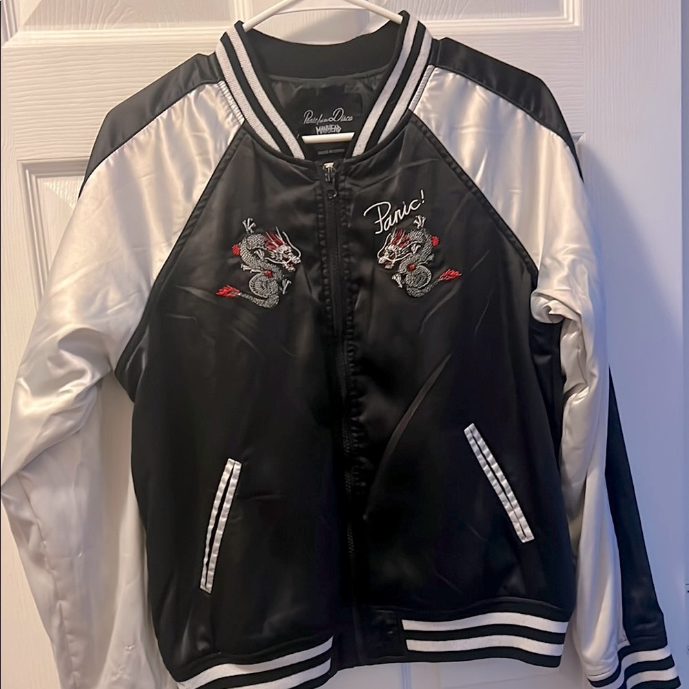 Panic! At the disco tiger jacket